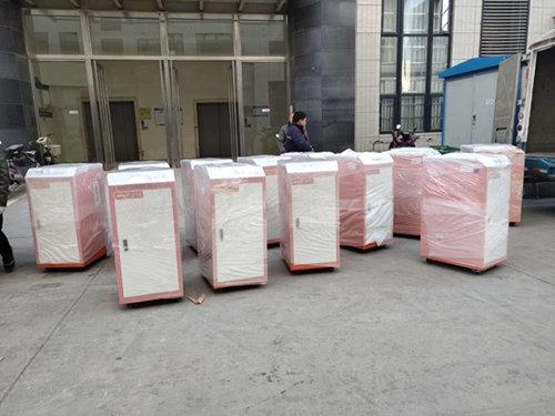 永昌西安中铁-15台蒸汽发生器